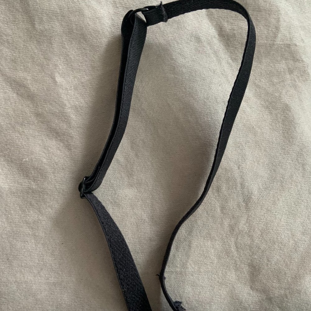 Sexy Scolloped Lace Underwire La Senza Unlined Cups Lingerie Bustier Bra - Picture 6 of 6